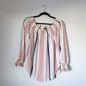Express Long Sleeve Stripes